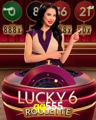 qq555 Lucky 6 Roulette jogo popular em cassino online no Brasil