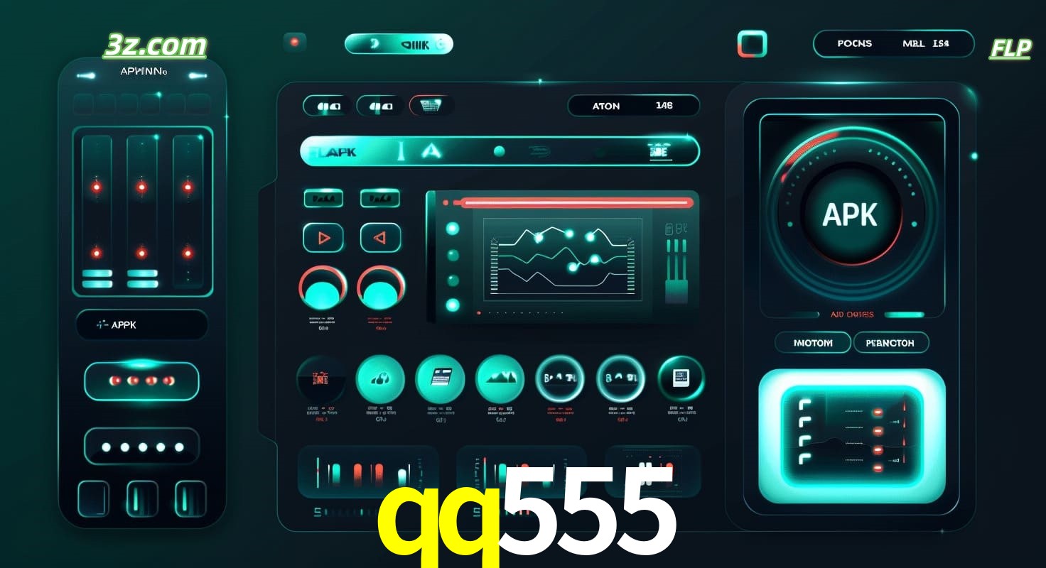 qq555 Brasil APK app com cassino online, jackpots e promoções