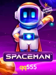 Cassino qq555 oferece Spaceman com bônus Drops & Wins
