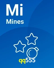 Mines qq555 cassino online jogo de estrelas e bombas