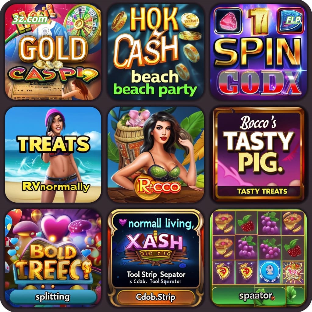 qq555 slots online com temas variados como ouro, praia, doces, frutas e personagens tropicais no cassino Brasil