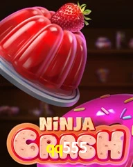 Cassino qq555 apresenta Ninja Crash com bônus exclusivos