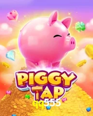 Piggy Tap qq555 caça-níqueis online com prêmios em moedas