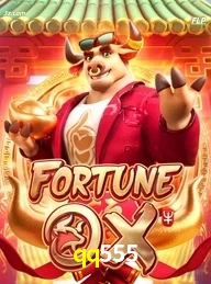 qq555 cassino online Brasil apresenta Fortune Ox jogo de slots