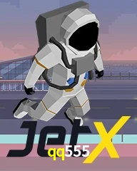 Cassino qq555 apresenta o jogo JetX com bônus especiais