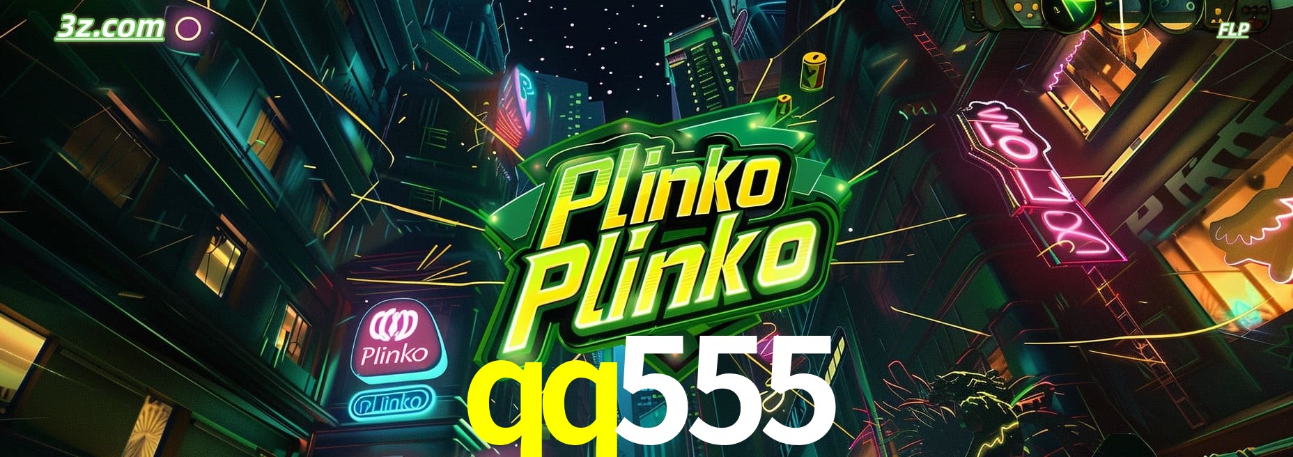 qq555 Cassino online Brasil com jogo Plinko divertido e seguro