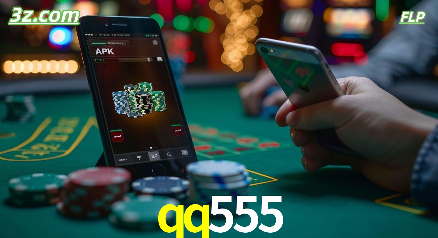 qq555 cassino online Brasil – apostas pelo celular com app seguro